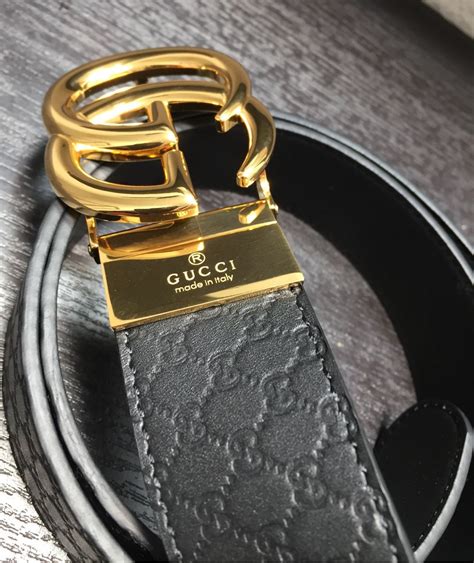 cinturon gucci original amazon|cinturon Gucci precio.